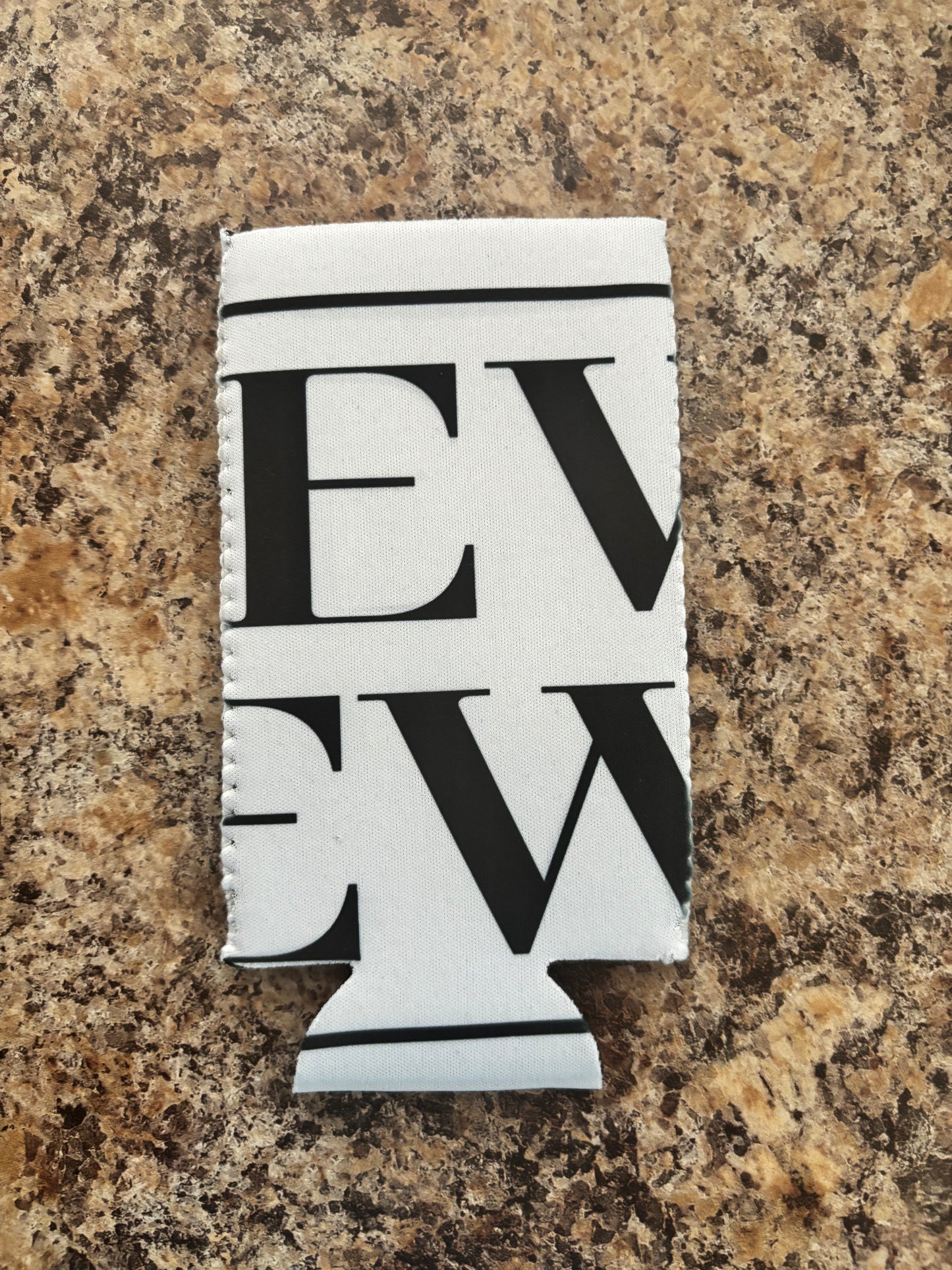 SEW GEWD Koozie